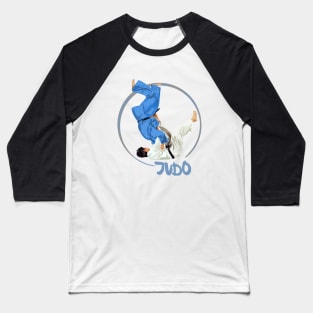 Judo Baseball T-Shirt